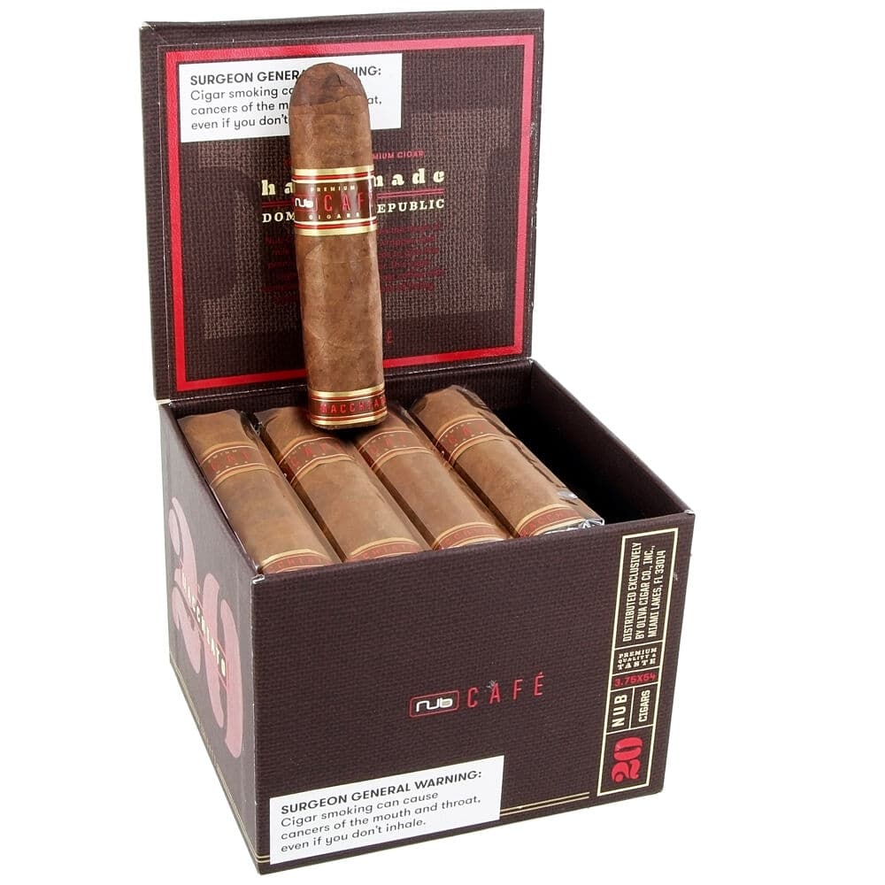 Nub Nuance Double Roast