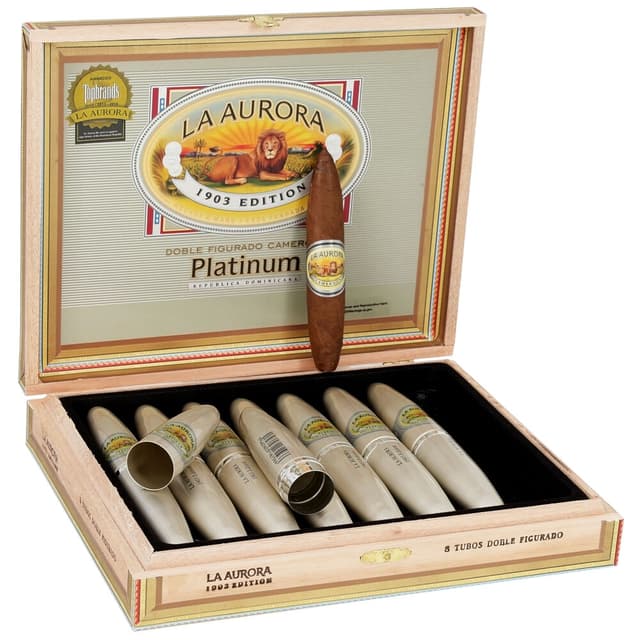 La Aurora Preferidos Cameroon Platinum