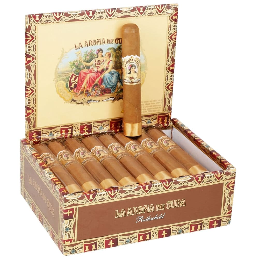 La Aroma de Cuba Connecticut