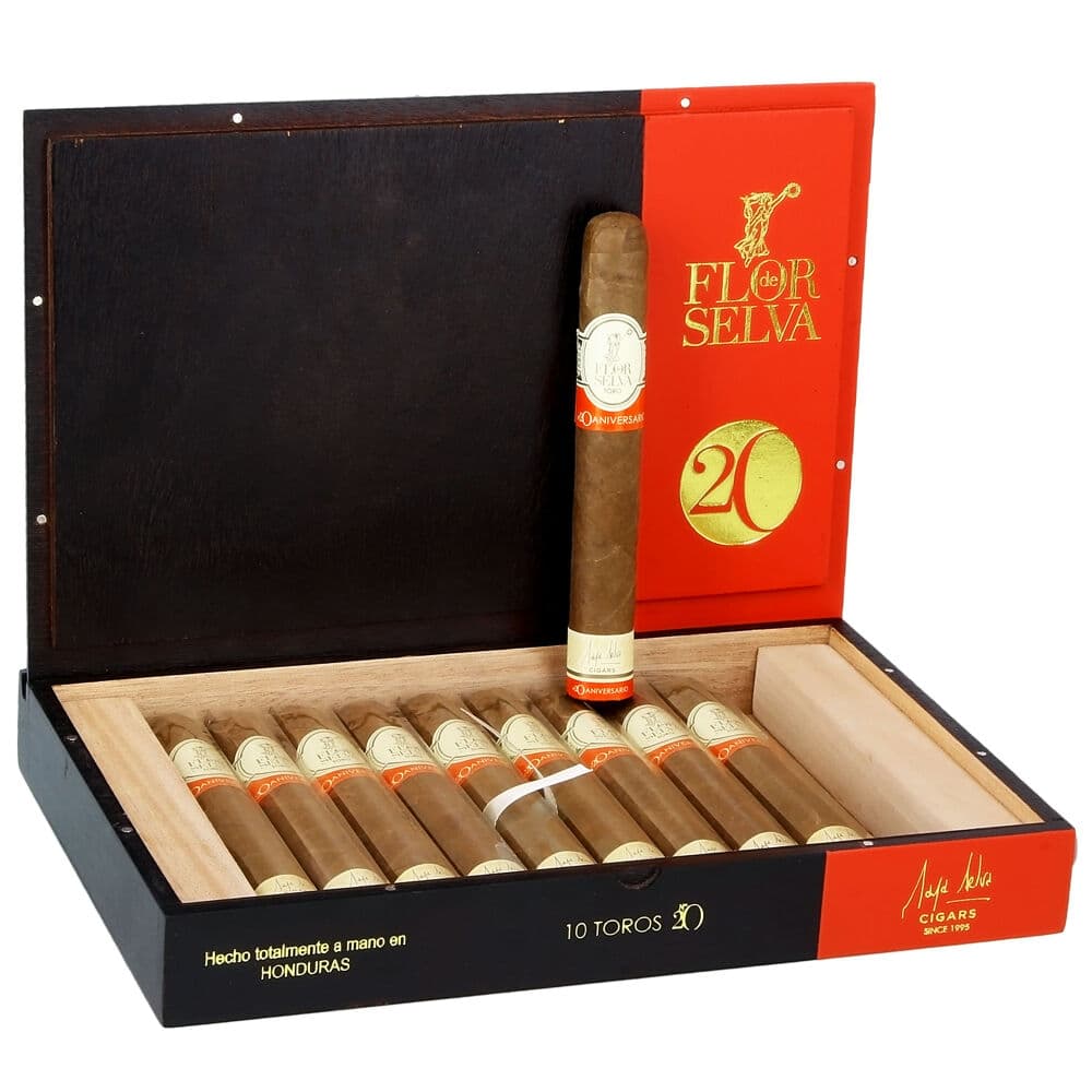 Flor de Selva Coleccion Aniversario No. 20