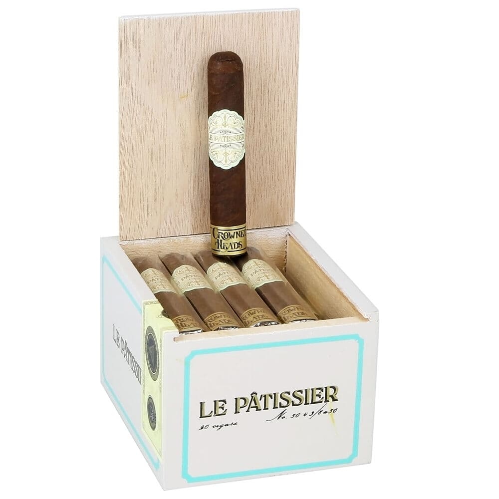 Crowned Heads Le Patissier