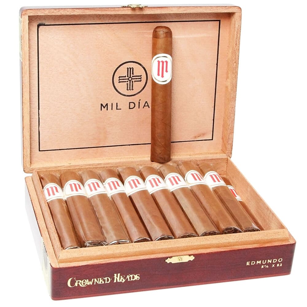 Crowned Heads Mil Dias