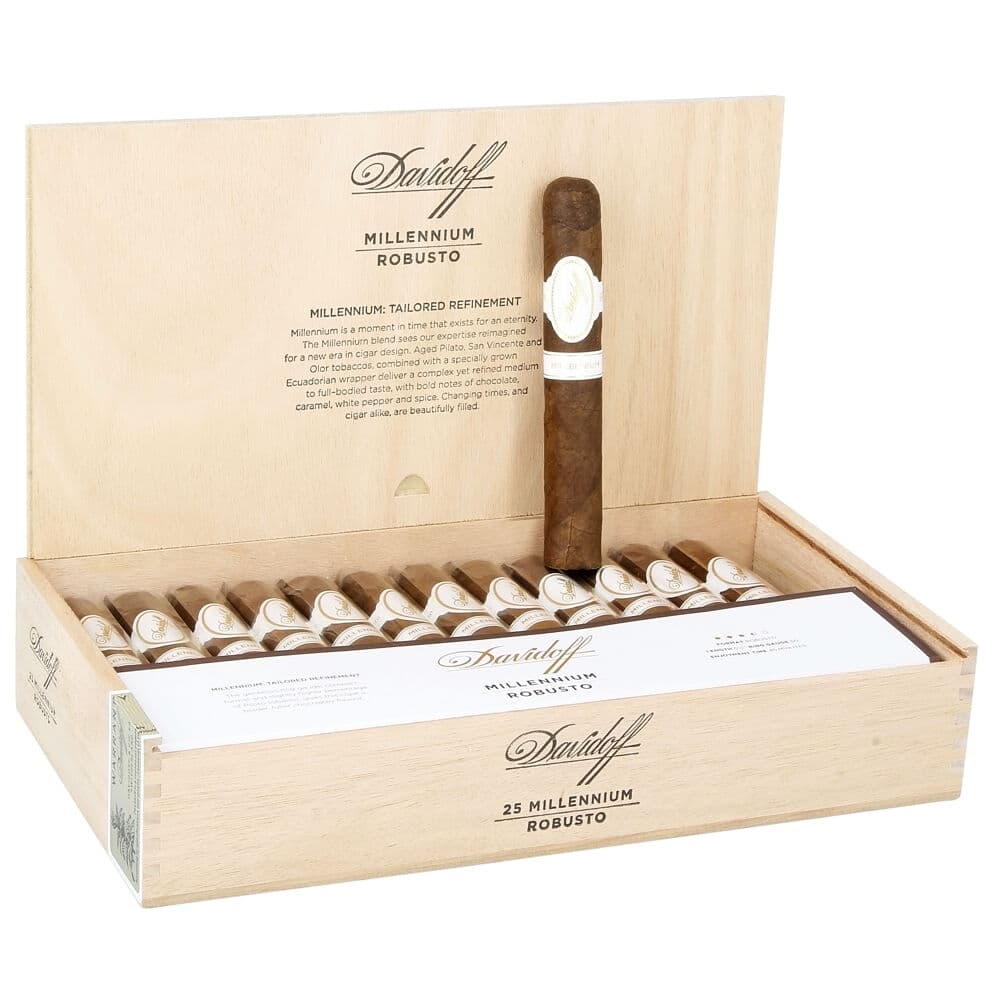 Davidoff Millennium Blend Series