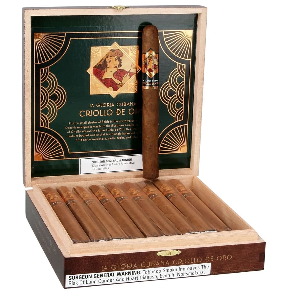 La Gloria Cubana Criollo de Oro