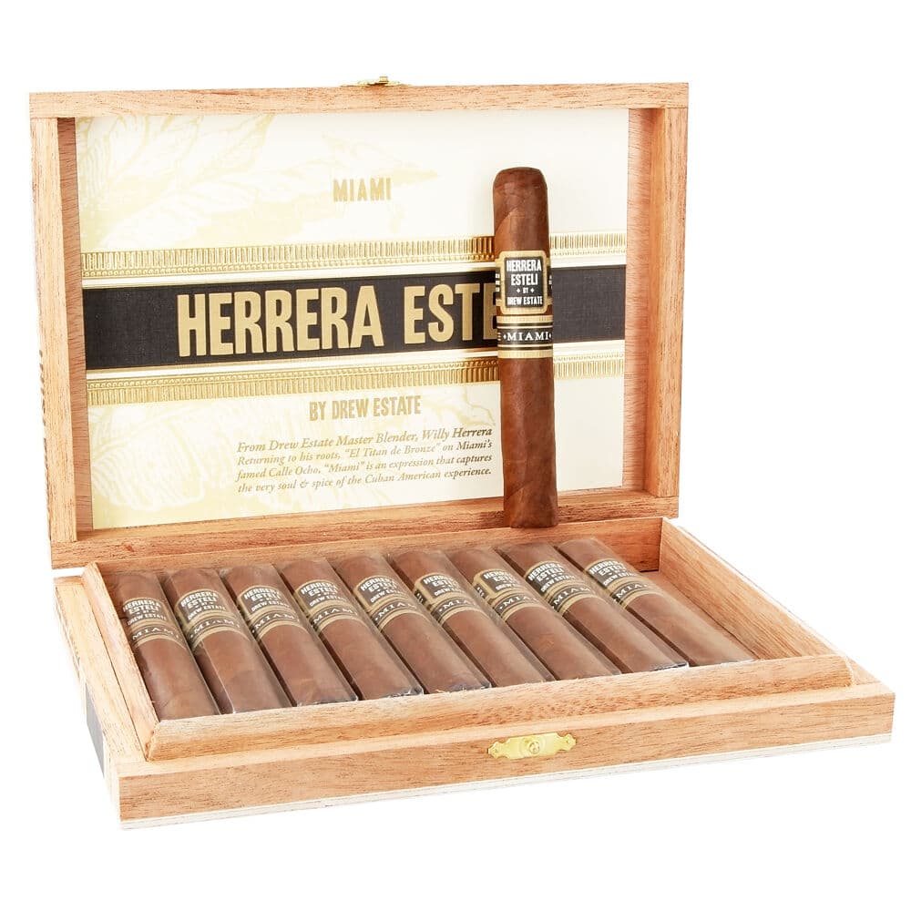 Herrera Esteli Miami