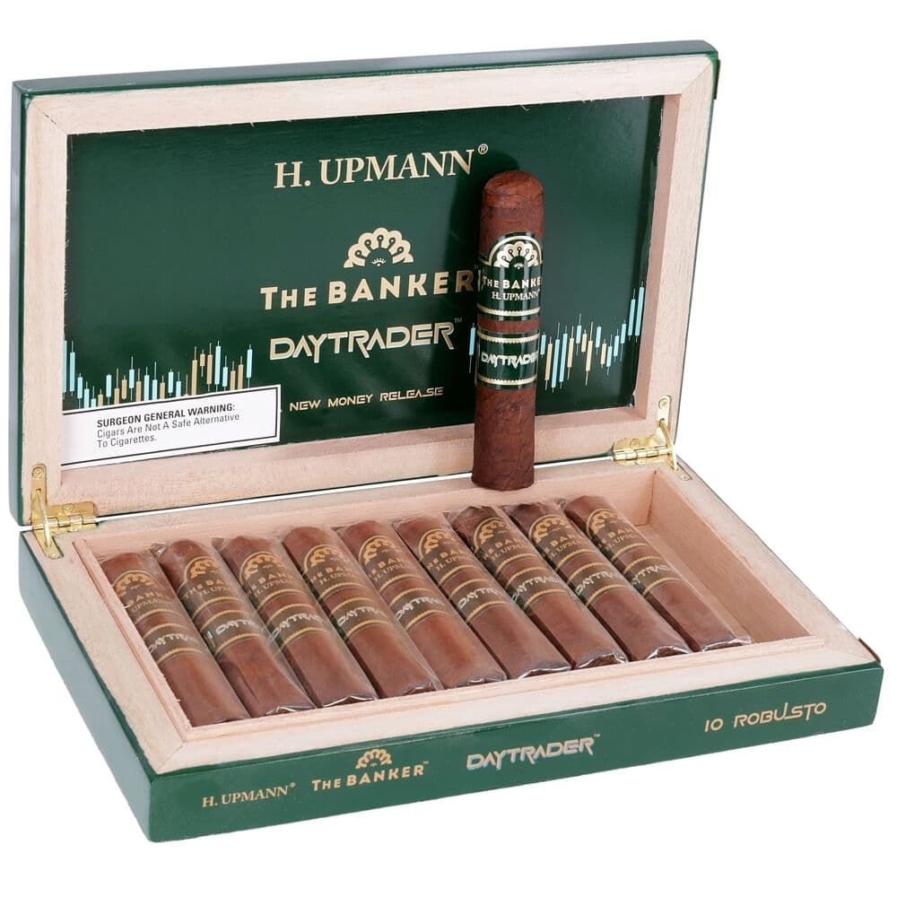 H. Upmann The Banker Daytrader