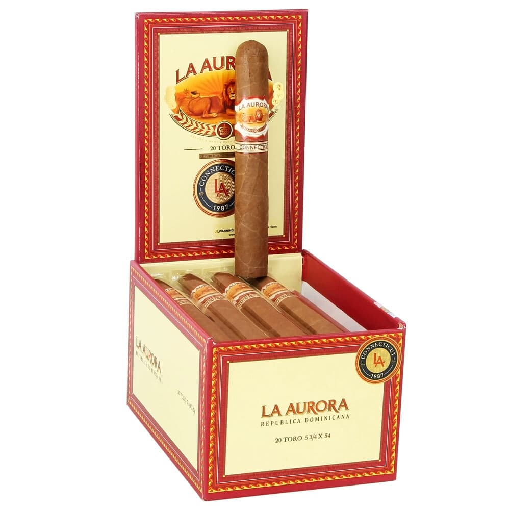 La Aurora 1987 Connecticut