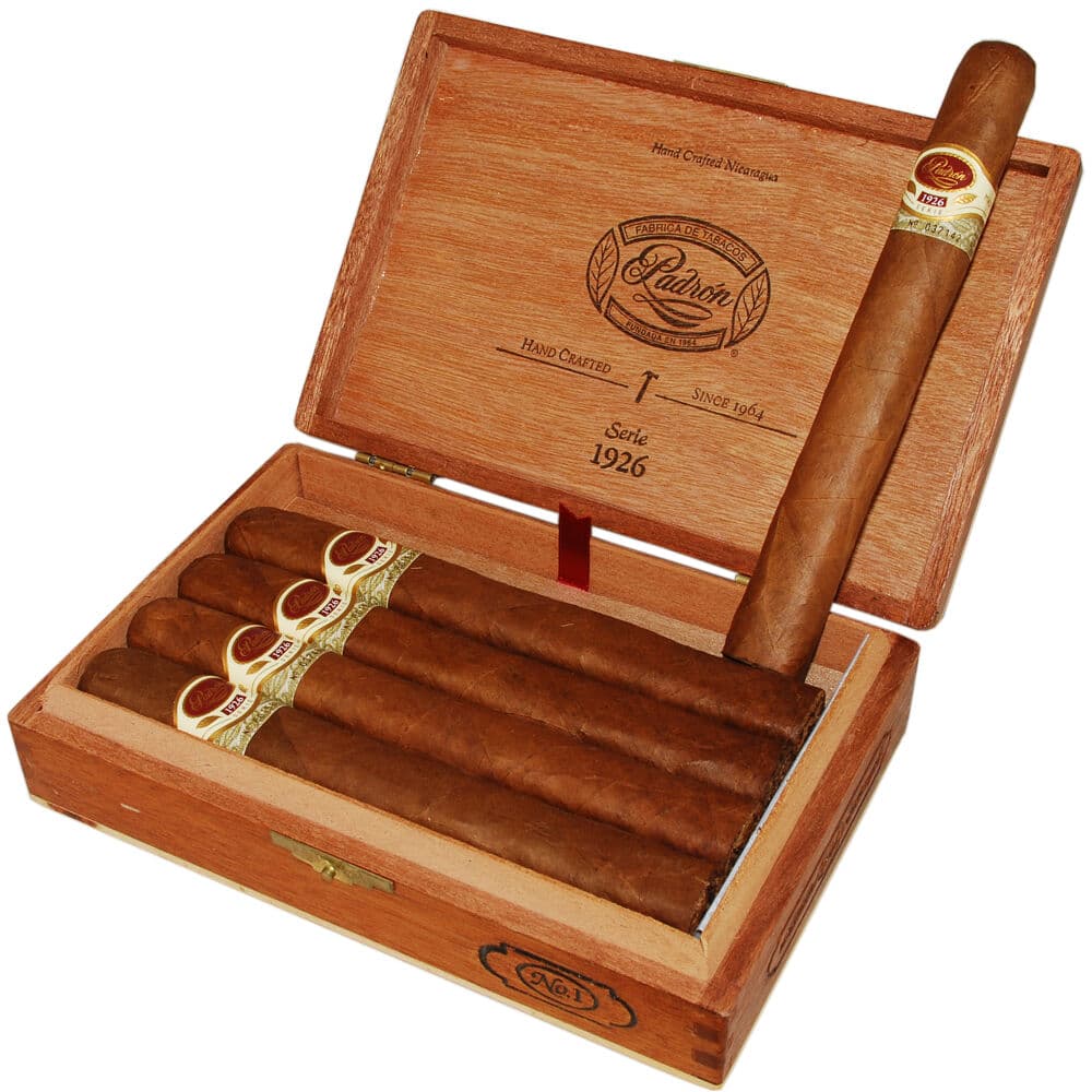 Padron 1926 Serie Natural