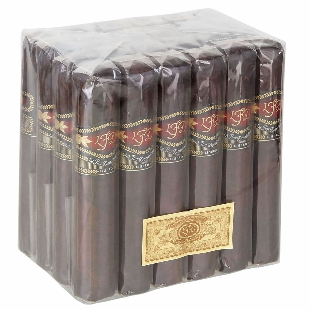 La Flor Dominicana Ligero Cabinet Oscuro