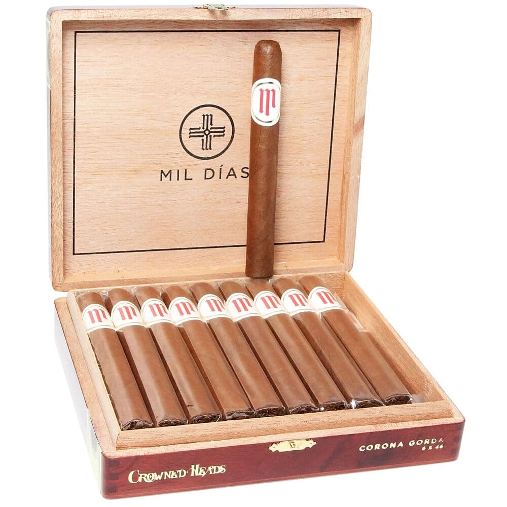 Crowned Heads Mil Dias