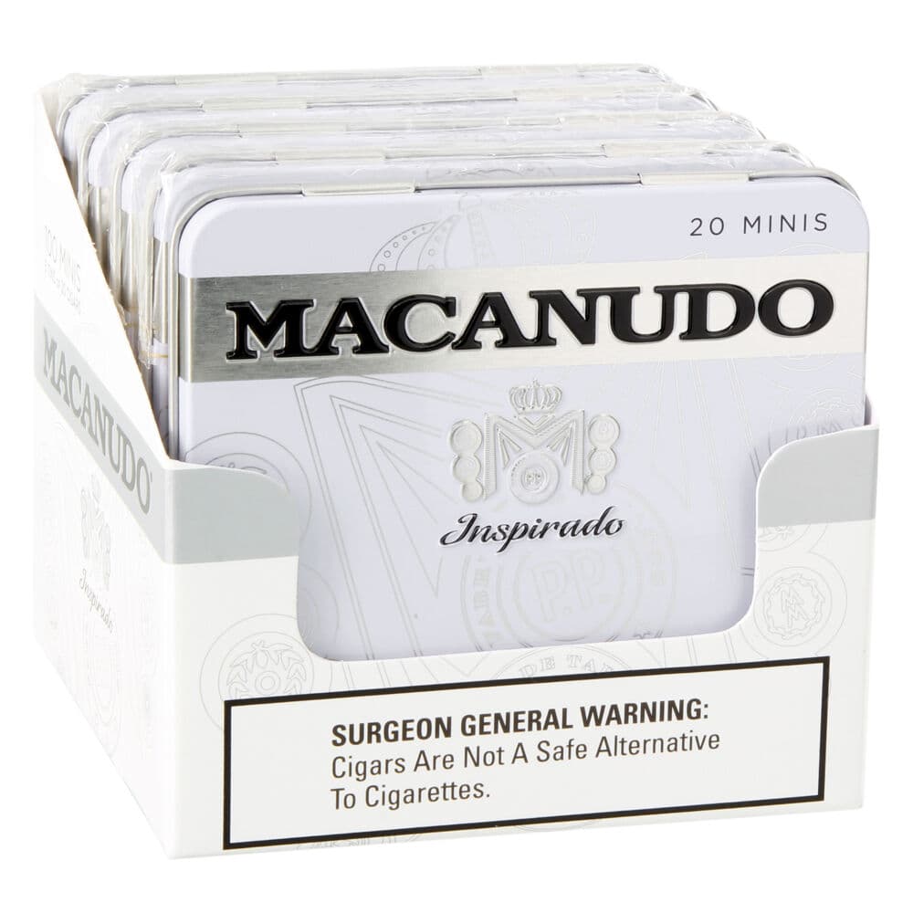 Macanudo Inspirado White