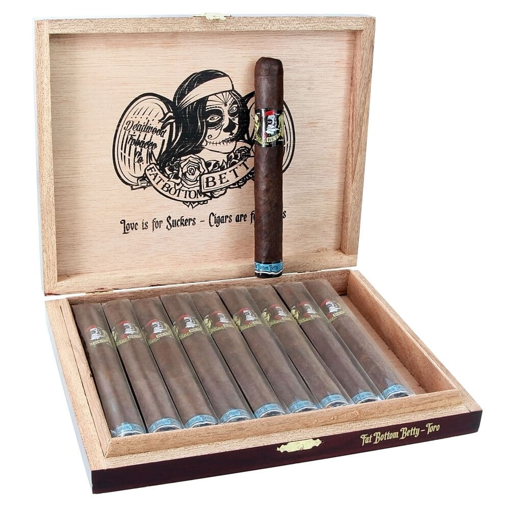 Deadwood Fat Bottom Betty