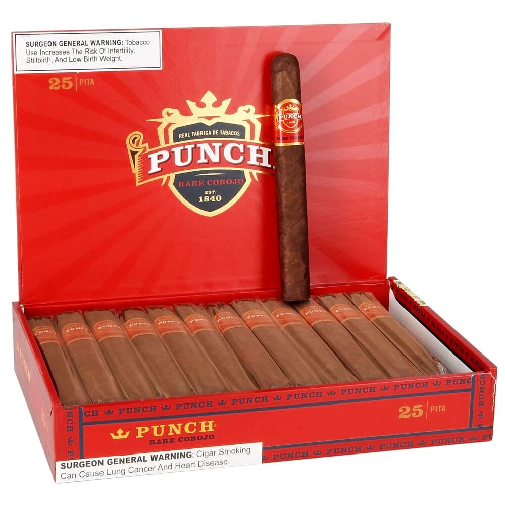 Punch Rare Corojo