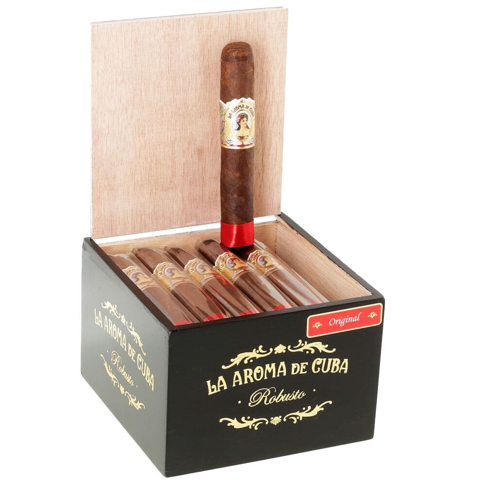 La Aroma de Cuba
