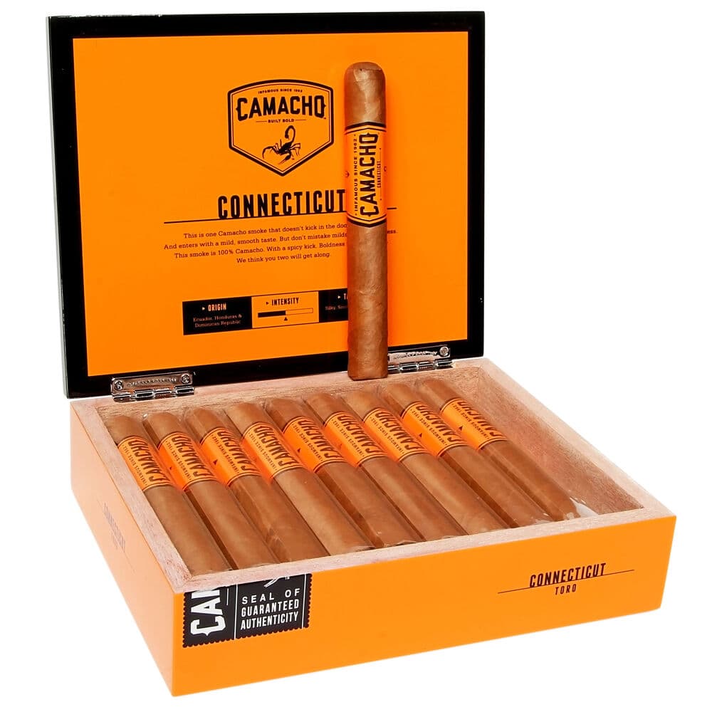 Camacho Connecticut