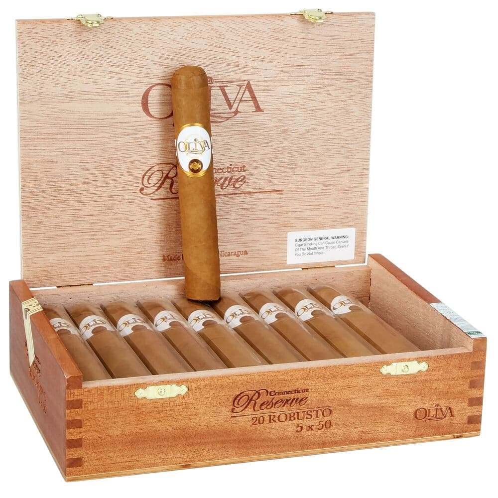 Oliva Connecticut Reserve