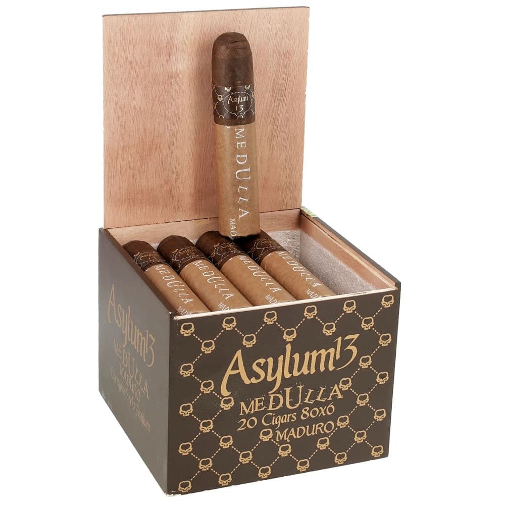 Asylum 13 Medulla Maduro