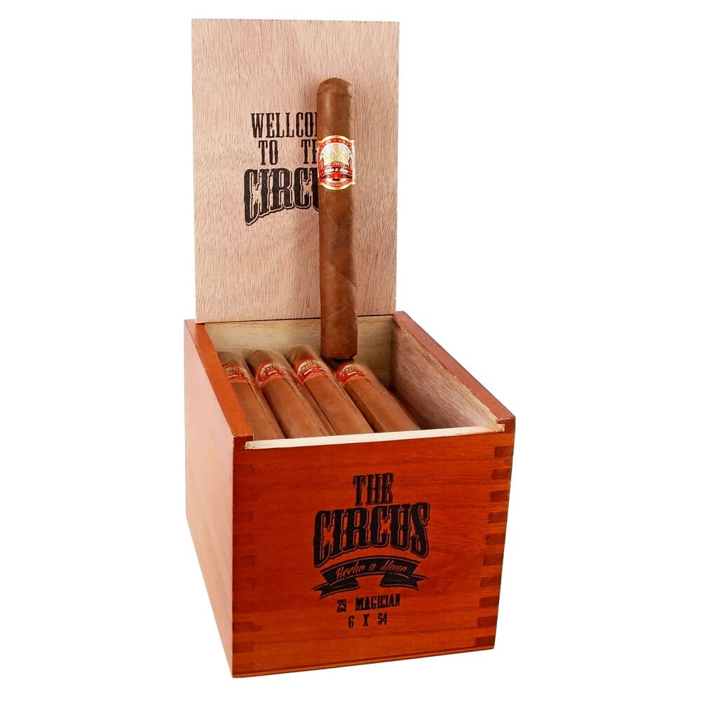 The Circus by El Viejo Continente