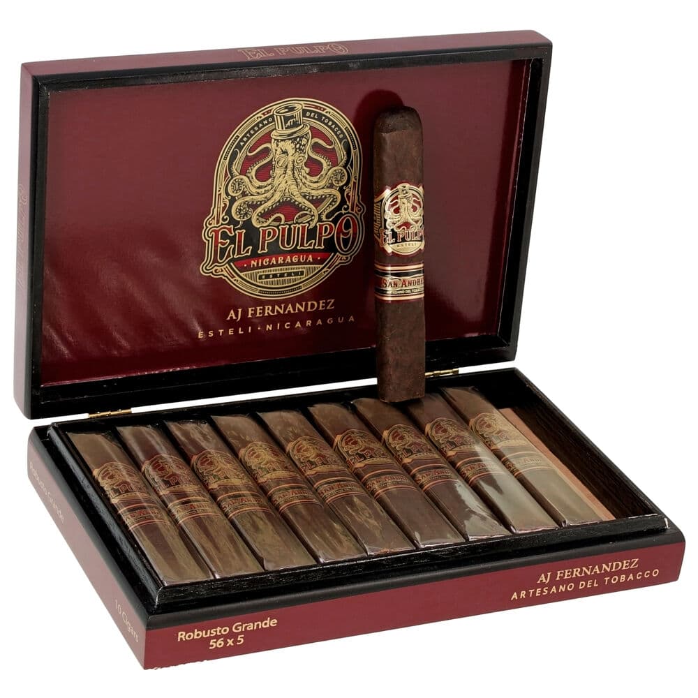 El Pulpo by Artesano del Tobacco