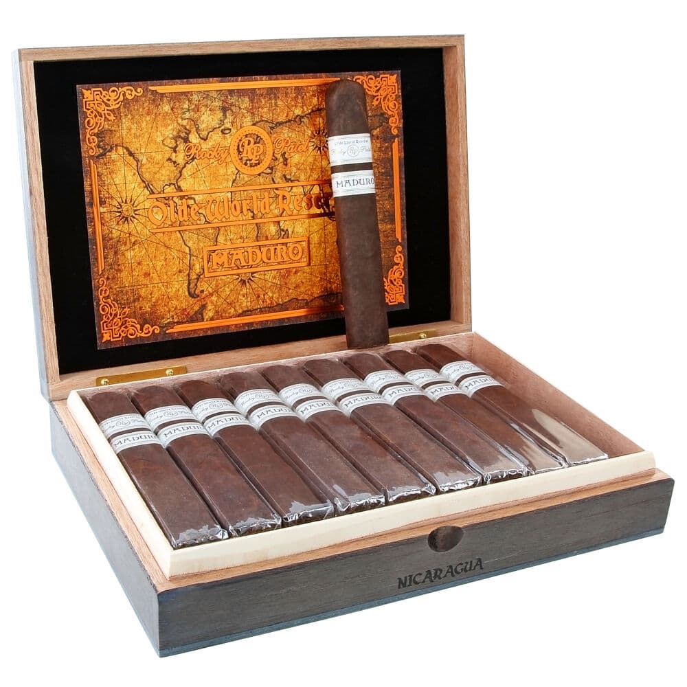 Rocky Patel Olde World Maduro