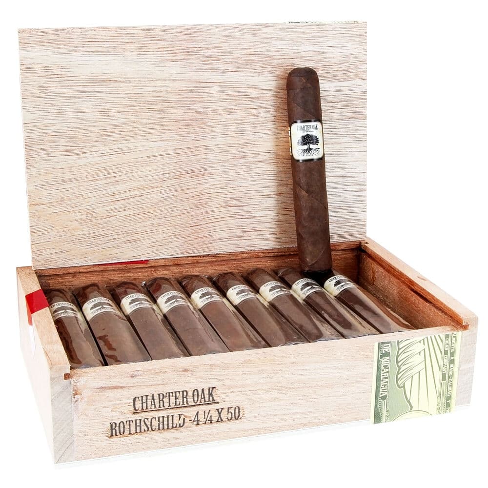 Foundation Charter Oak Maduro