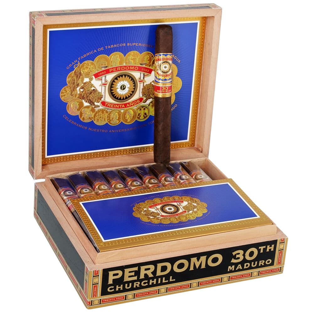 Perdomo 30th Anniversary Maduro