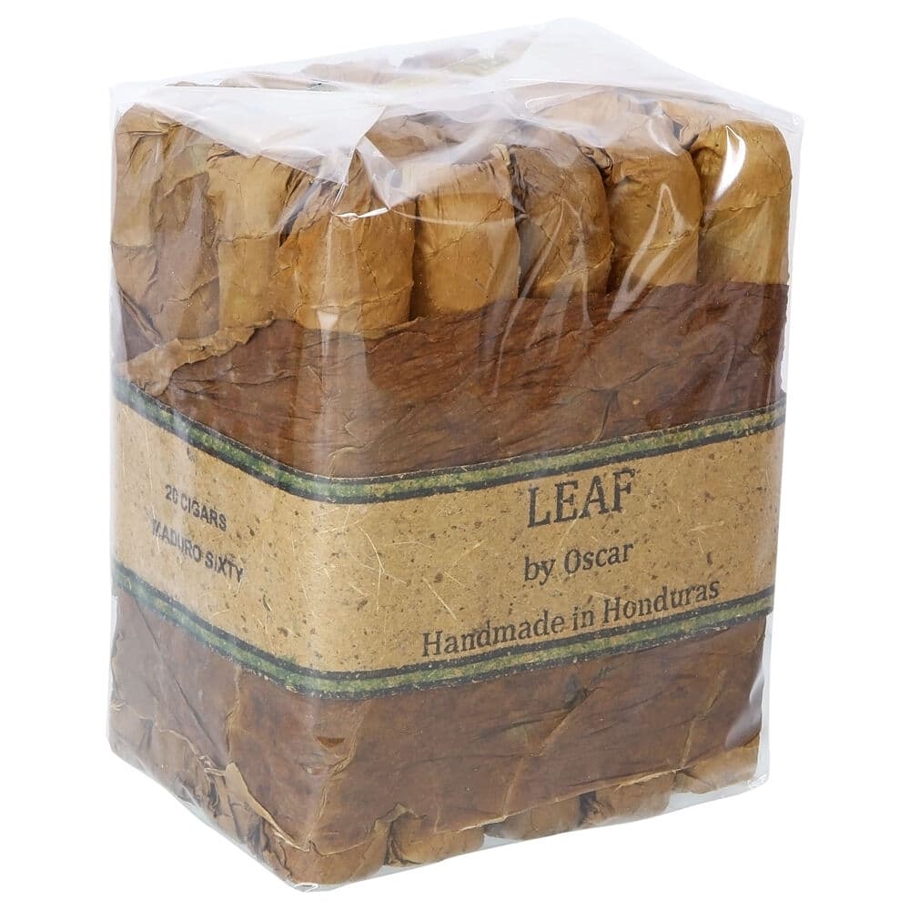 Leaf by Oscar