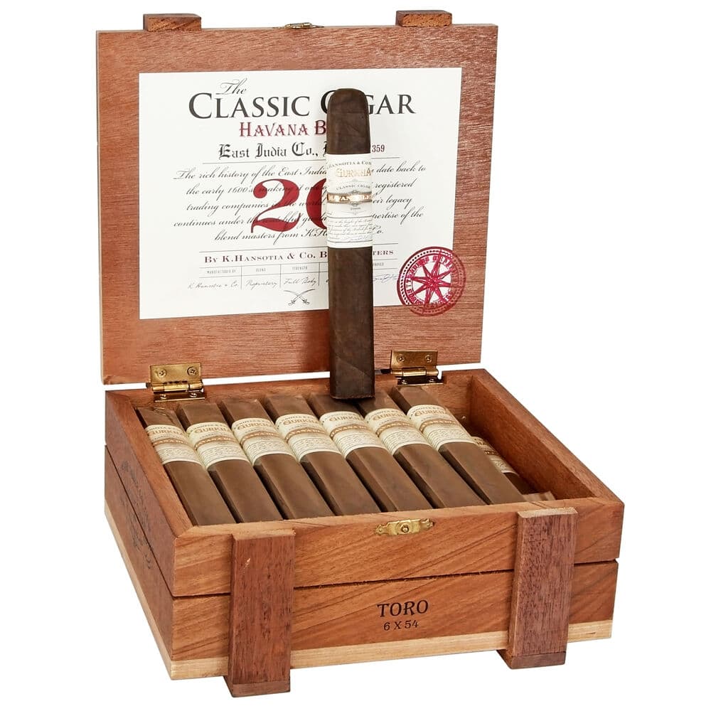 Gurkha Classic Havana Blend