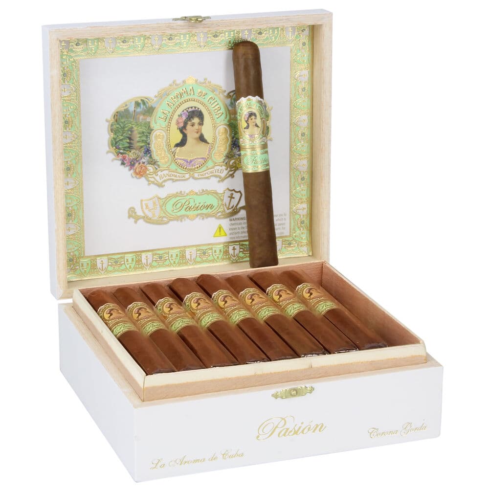 La Aroma de Cuba Pasion