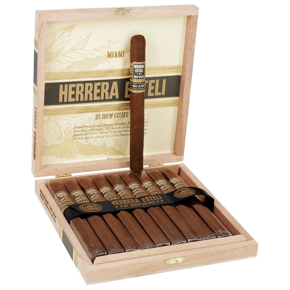 Herrera Esteli Miami
