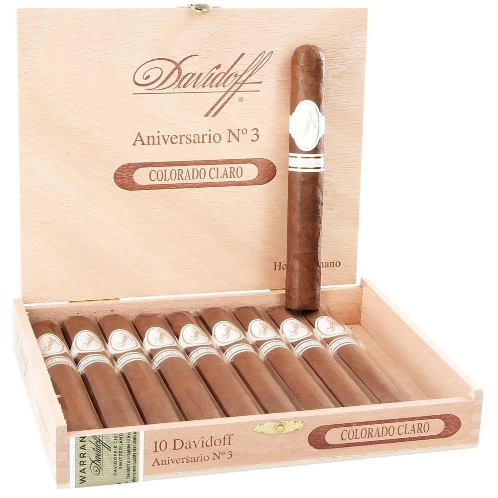 Davidoff Colorado Claro
