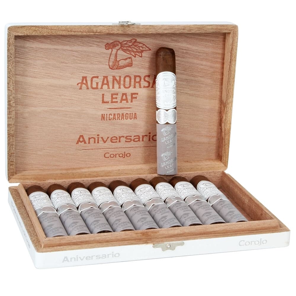 Aganorsa Leaf Aniversario Corojo