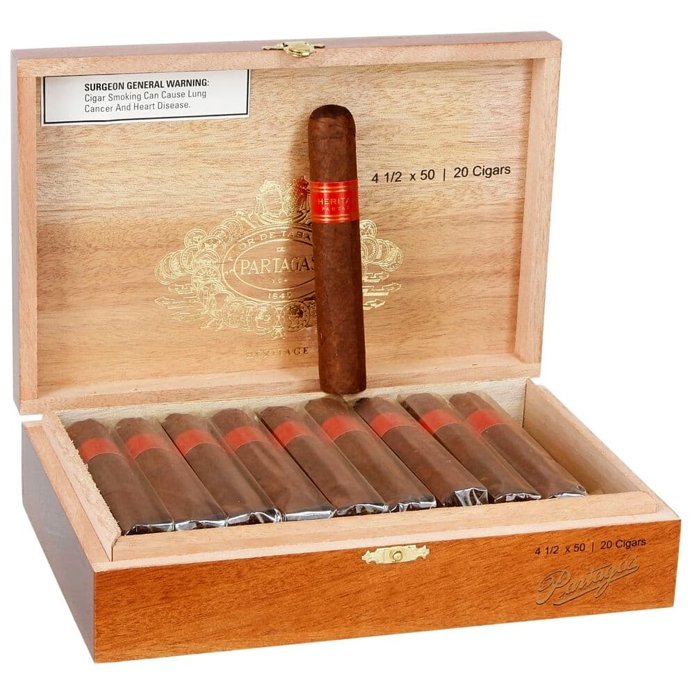Partagas Heritage
