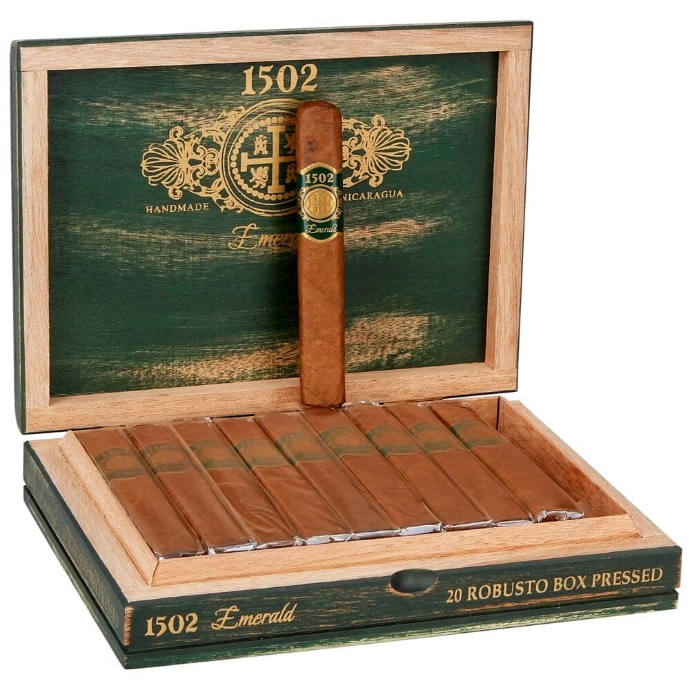 1502 Emerald