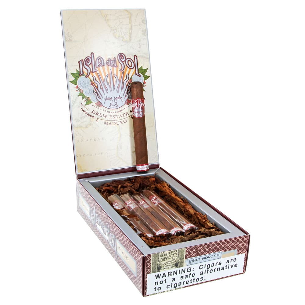 Isla Del Sol Maduro
