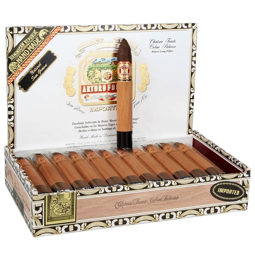 Arturo Fuente Sun Grown