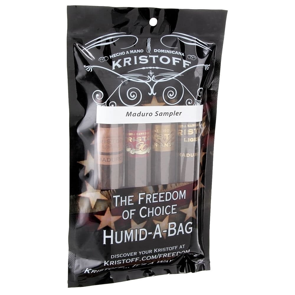 Kristoff Ligero Maduro