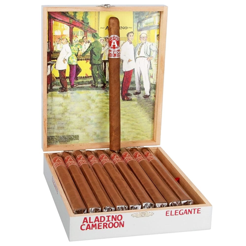 Aladino Cameroon