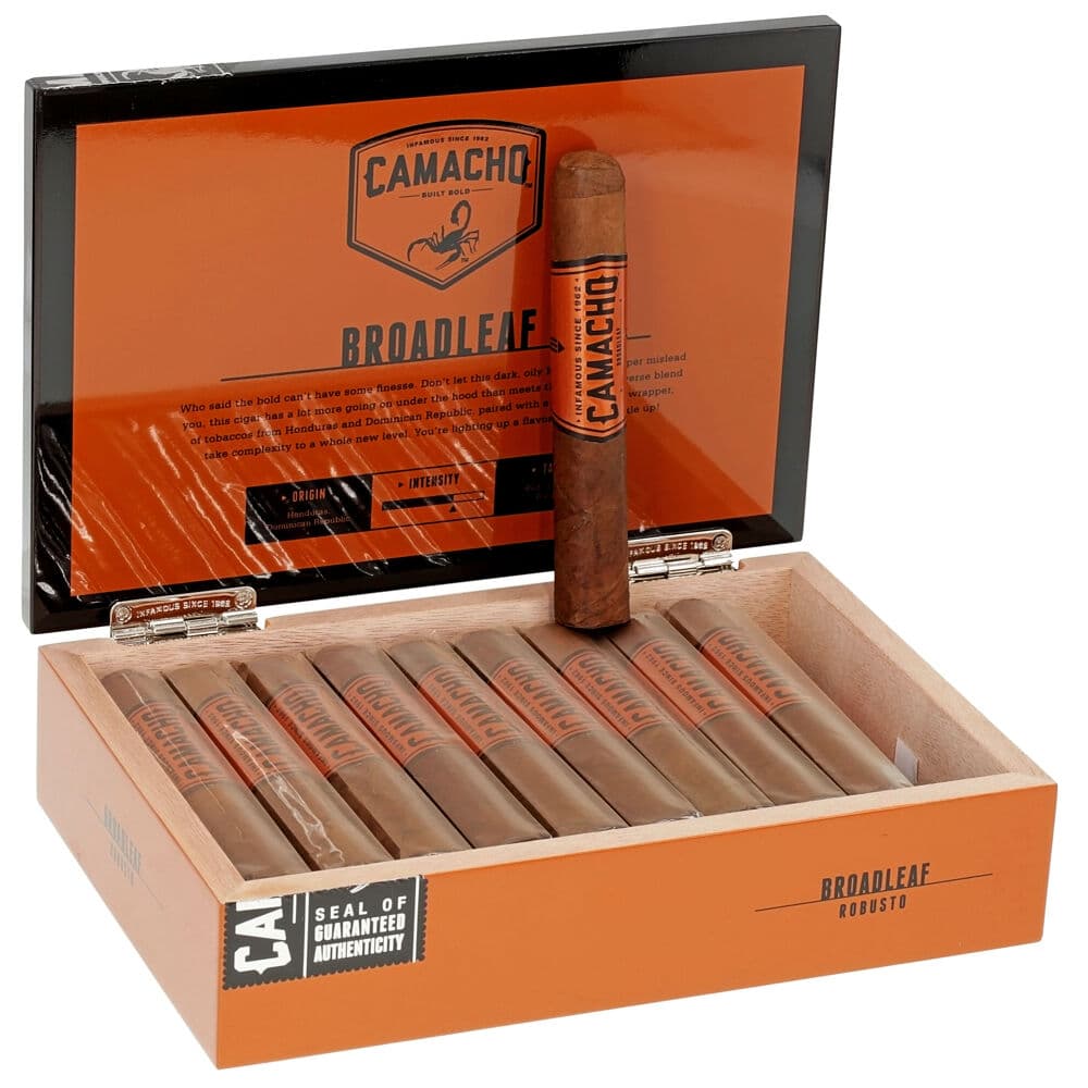 Camacho Broadleaf