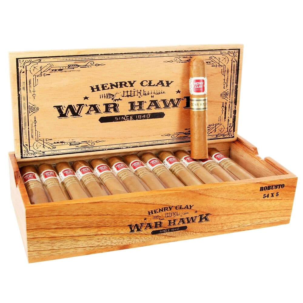 Henry Clay War Hawk