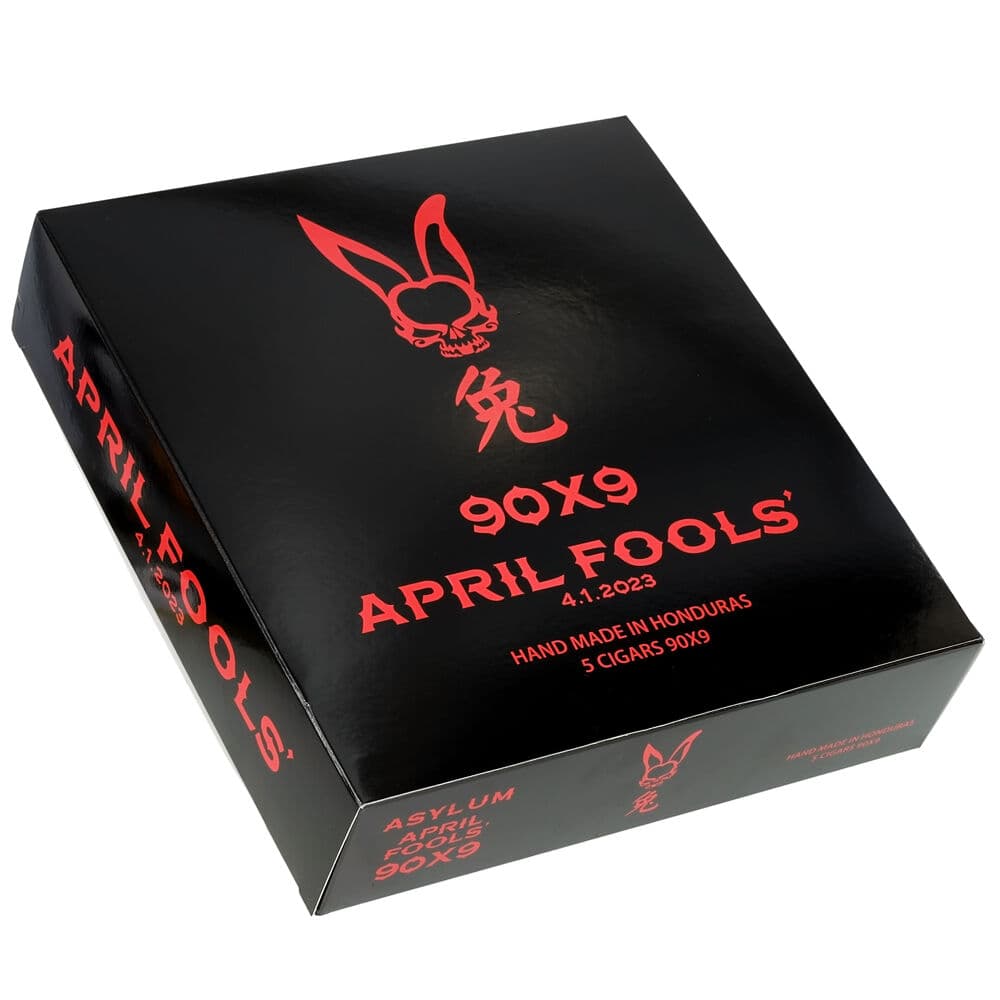 Asylum Limited Edition