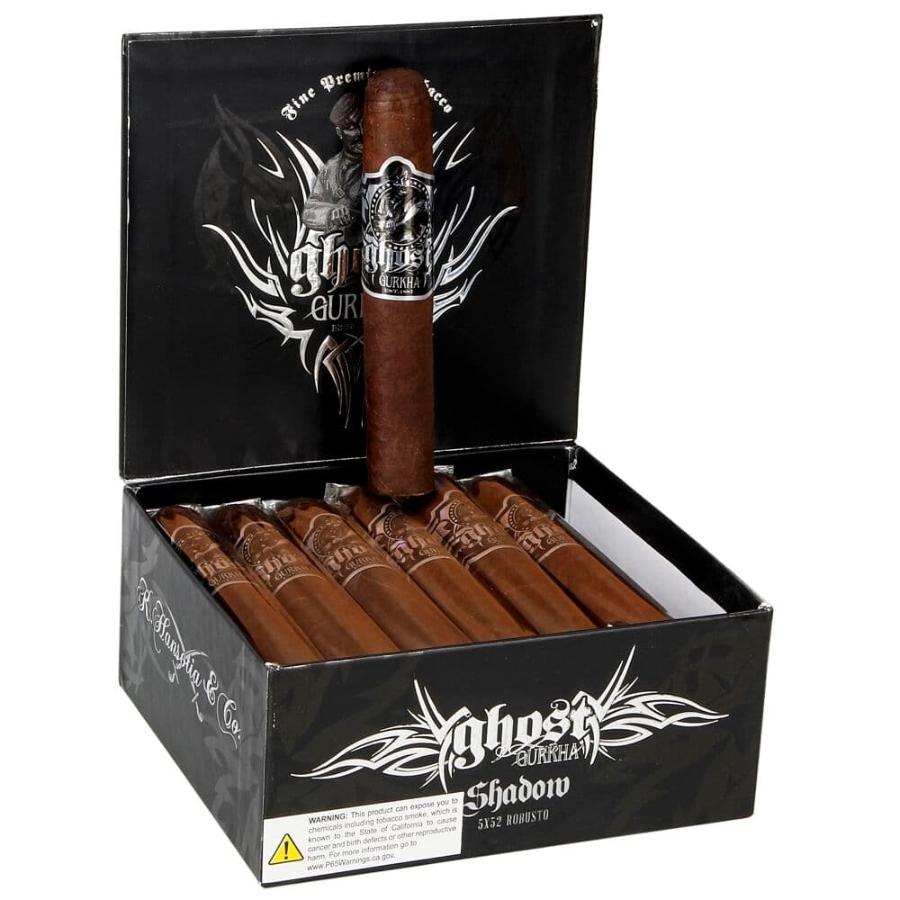Gurkha Ghost