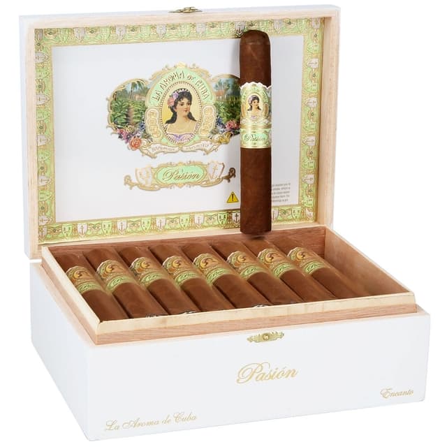 La Aroma de Cuba Pasion