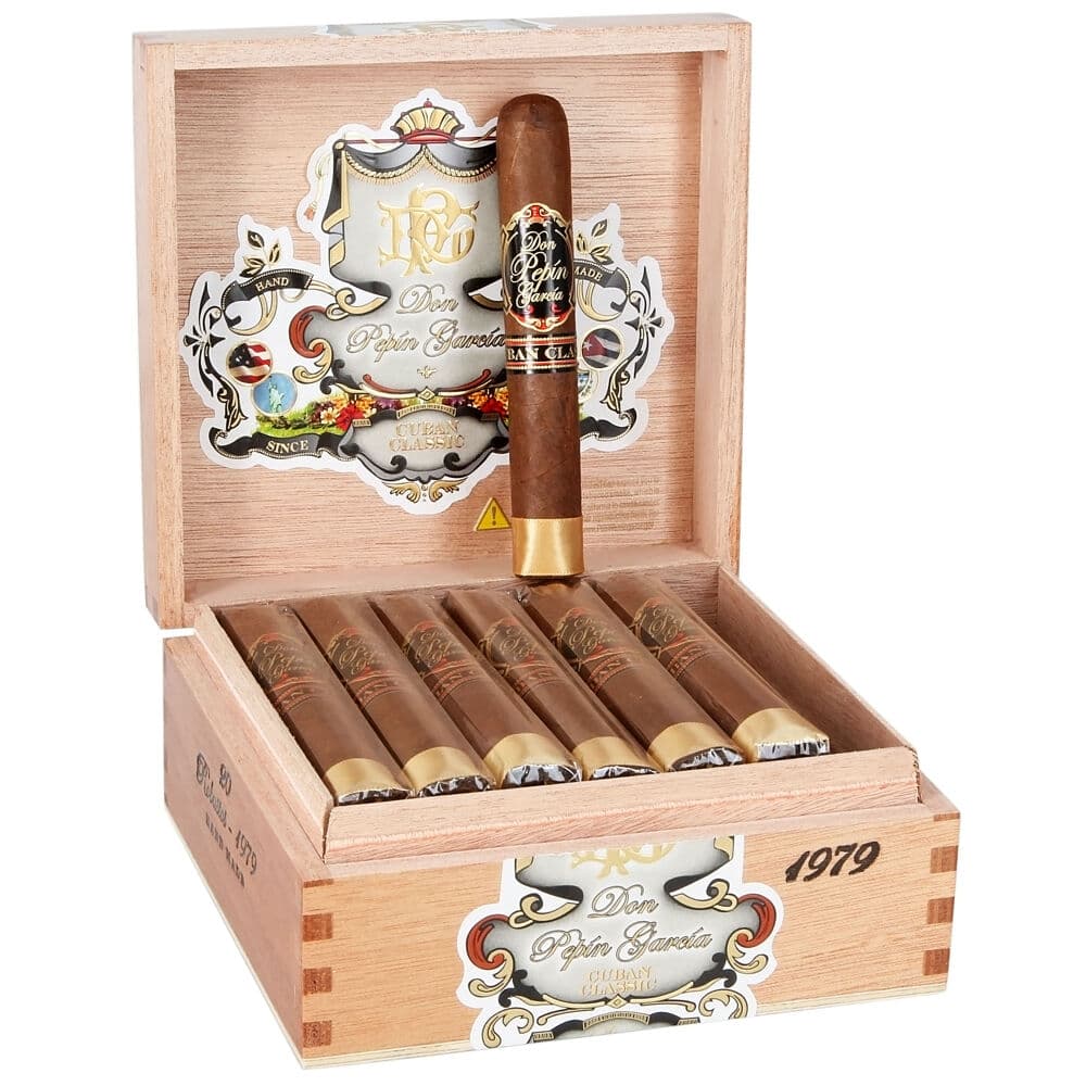 Don Pepin Garcia Black Edition