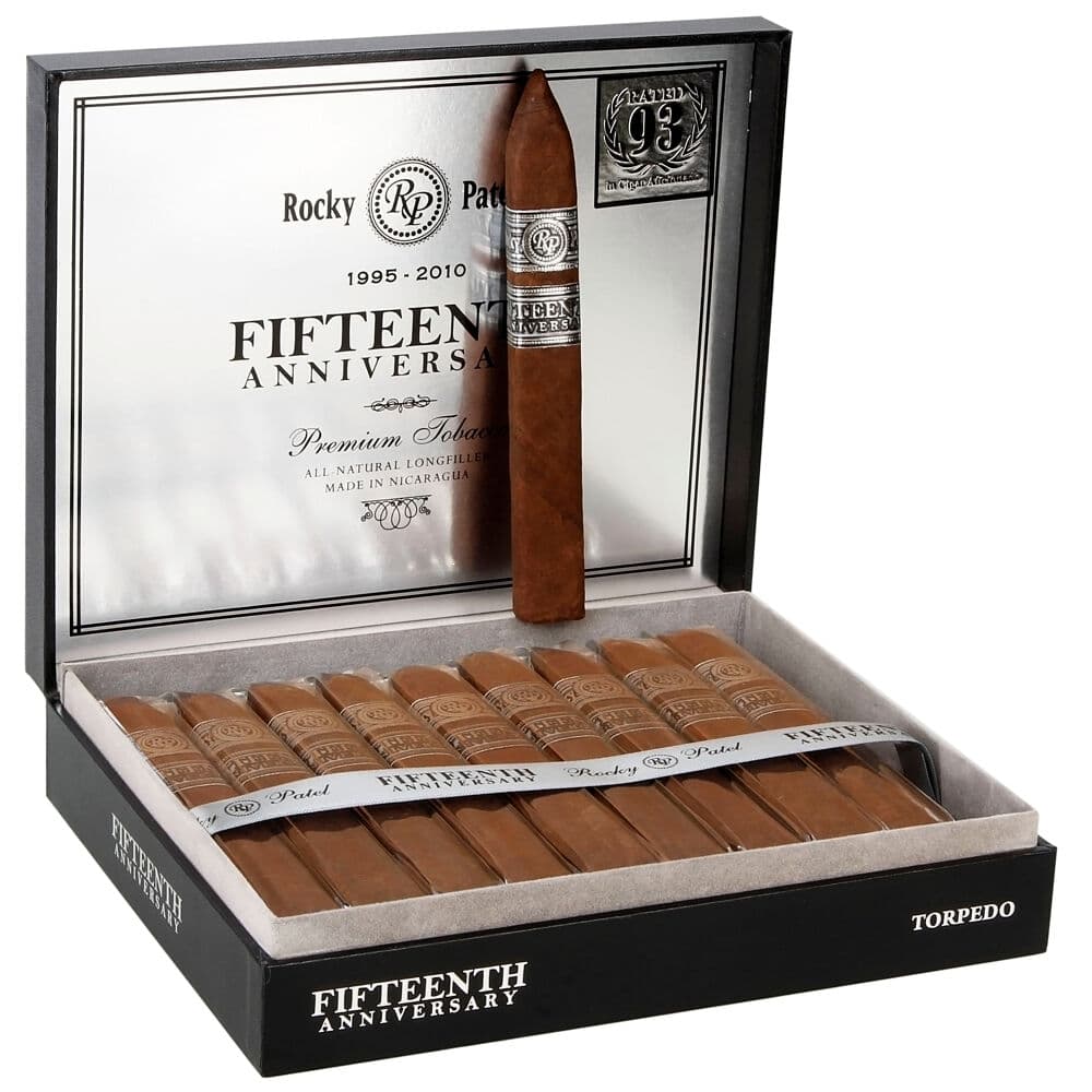 Rocky Patel 15th Anniversary