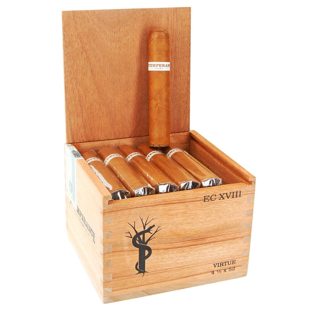 RoMa Craft Intemperance EC XVIII