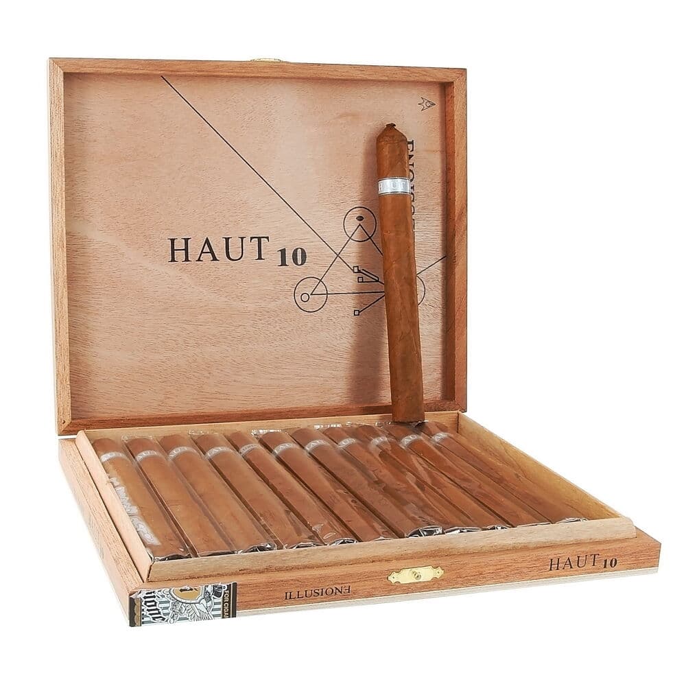Illusione Haut 10