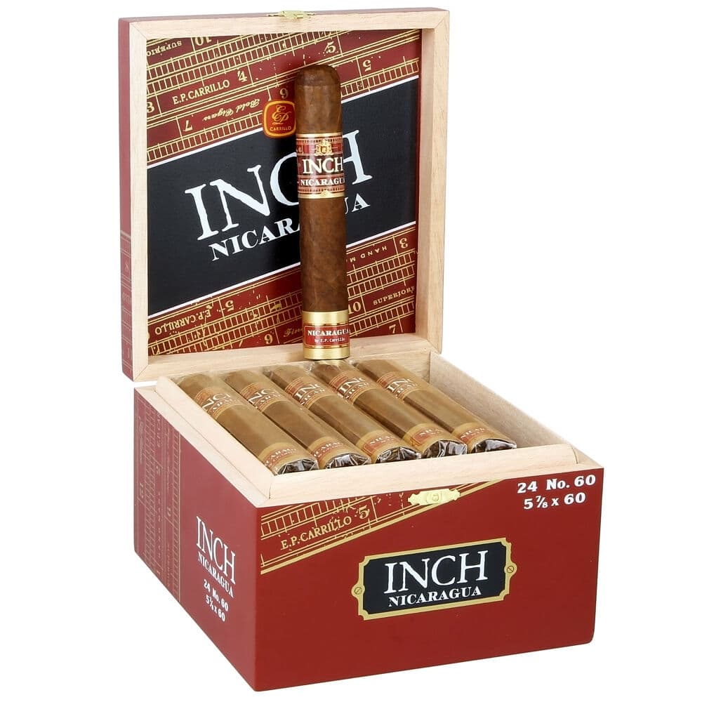 EP Carrillo Inch Nicaragua