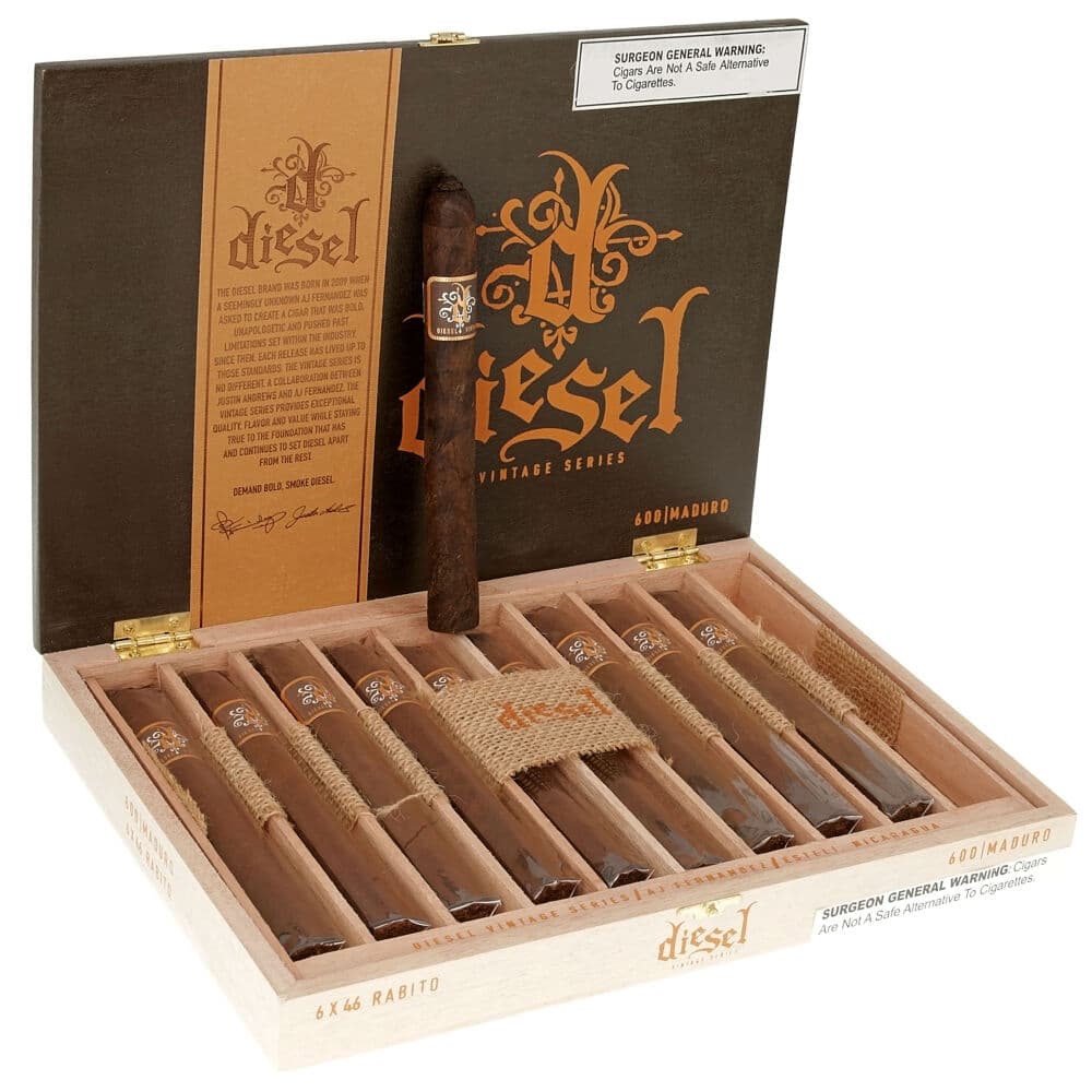 Diesel Vintage Series