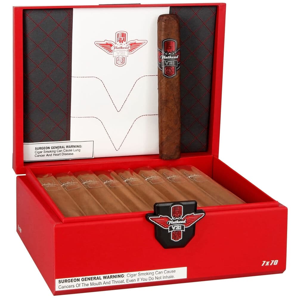 CAO Flathead V21